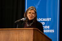 Alliance 40th Anniversary speaker