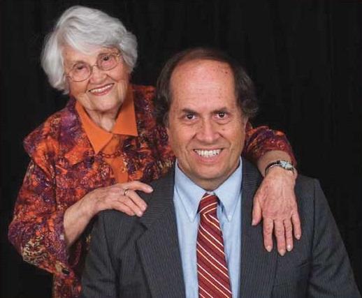 Lillian and Dennis Judd