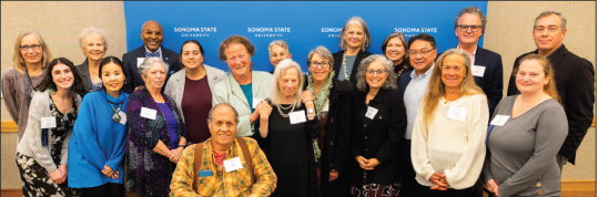 40th Anniversary Alliance Group Photo