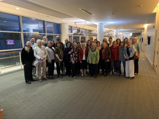 Endowment Dinner March 2025