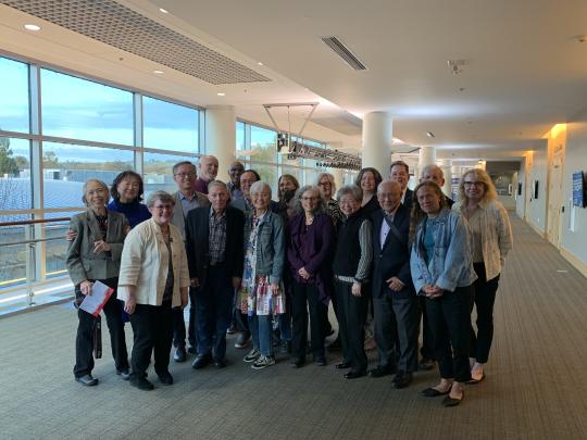 Jean Chan's Center Open House